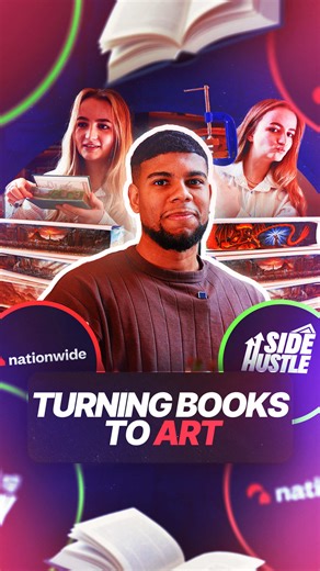 Turning Art into a Profitable Side Hustle