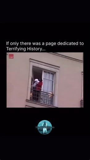 horrorsnippets on Instagram: "In November 2002, Michael Jackson sparked global outrage when he dangled his infant son, Prince Michael I| (nicknamed “Blanket”), over a fourth-floor balcony railing at the Hotel Adlon in Berlin. The disturbing incident occurred while Jackson was showing the baby to fans gathered below, briefly holding the child one-handed with his arm fully extended beyond the safety barrier. Photographs of the shocking moment circulated internationally, showing the 9-month-old bab