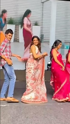 Samantha Most Energetic⚡️Dance to the Thassadiyya song😍❤️‍🔥 #Maintibangaram #Samantha #Thassadiyya