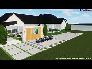 Pool Studio - 3D Swimming Pool Design Software