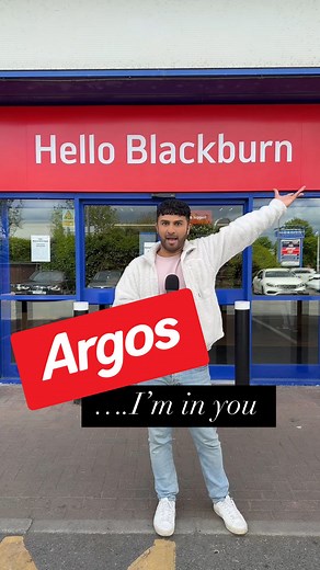 Shabaz Says on Instagram: "Argos premium technology at affordable prices.. who doesn’t love a good bargain? @argos #AD #explorepage #funny #comedy #reels #argos #shopping #technology"