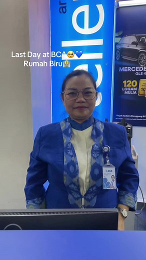 Hari Terakhir Bekerja di BCA: Kenangan Sejarah