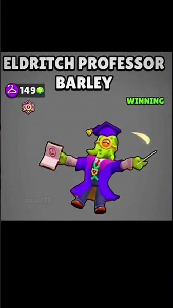 New skin :part 2 #brawlstars