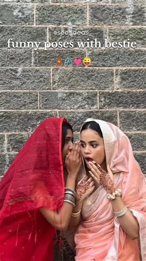 see ideas 🎀 on Instagram: "Best friend pose ideas 🧸🫂 . . . Follow for more . . . #stylishpose #poseideas #ａｅｓｔｈｅｔｉｃ #trending #reels #trendingreels #fyp #explore #bestfriendsforever #bestfriends #besties"