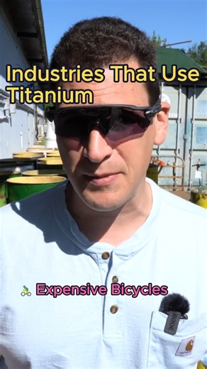 2.9K views · 29 reactions | Where do you find scrap titanium? We don't see it too often at our yard... | iScrap App | Facebook