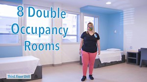 2.1K views · 50 reactions | Take a virtual tour of our new Behavioral Health units! | Holyoke Medical Center | Facebook