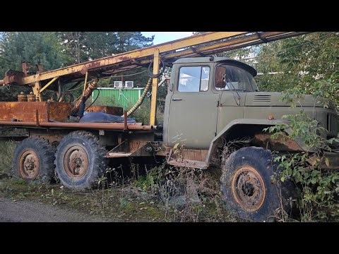 ЗИЛ 131 - Легенда