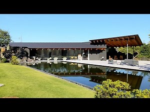 茨城県筑西市 廣澤美術館 4K