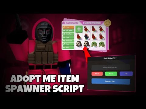 [NEW ⚡] ADOPT ME ITEM SPAWNER SCRIPT | 🐾 (SPAWN PETS, SHADOW DRAGON + MORE!) [°PASTEBIN°] ❄️
