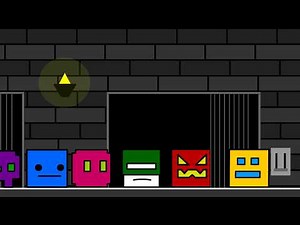 Geometry Dash Animation - Teleportation Portal (Part 3)