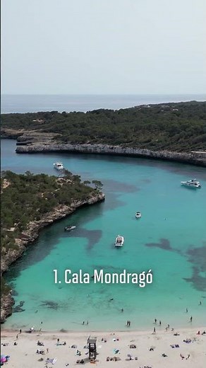 🌊 Top 5 secret calas in Mallorca you can’t miss