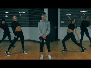 Johnny Orlando - Sleep (Official Dance Video)