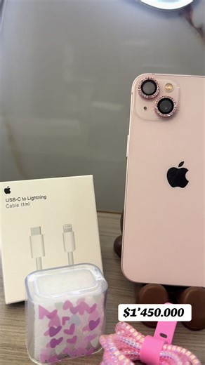 Promoción que no se repita aquí en Chapin Mobile, sólo por este fin de semana iPhone 13 128 GB 1’450.000#comprasonline #bogotá #pagoscontraentrega #apple