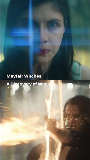 Witches, Magic, and More | Mayfair Witches & A Discovery of Witches