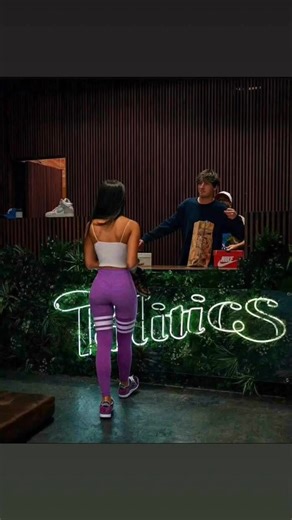 She believed she could, so she did. | Violet summers