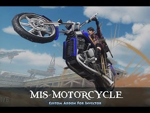 MIS-Motorcycle v1.3.5