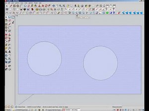 circle segments in SketchUcam