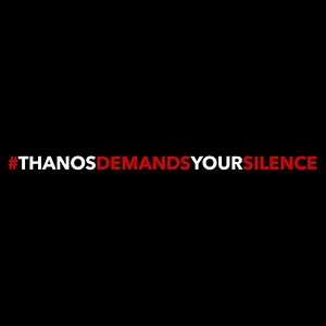 2.2M views · 14K reactions | To ensure ALL our fans experience the film first hand in theaters, please don’t spoil the movie for others. #ThanosDemandsYourSilence | Marvel Studios | Facebook