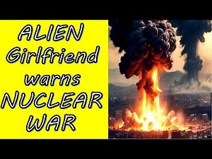 A young man falls in love with alien female