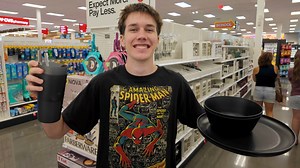 18 reactions | Prepping for college means a big shopping day for Bryce! Join us as we hit Target and Walmart to grab all the essentials for his dorm room—bedding, storage, cleaning supplies, and those “can’t live without” items. It’s a huge milestone for our family as we get ready for this next chapter and the empty nest life ahead. #dailyvlog | Clintus.tv | Facebook