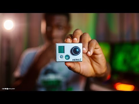 GoPro Hero 2 After 14 Years