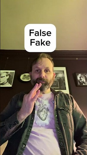 Some Signs with the F Handshape in Irish Sign Language #isl #SignLanguage #Deaf