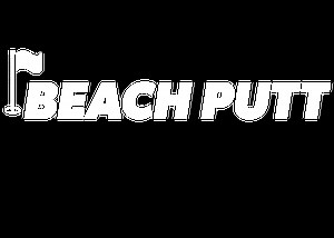 Playing Beach Putt