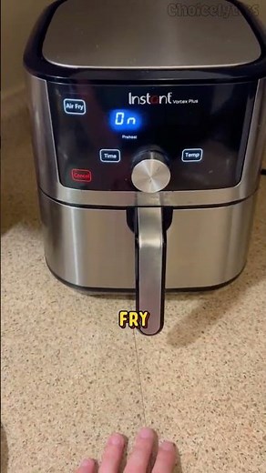 Instant Pot Vortex Plus Air Fryer Review 2026 | Best 6QT Easy Healthy Cooker