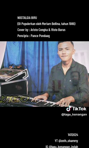 Lagu Kenangan on TikTok