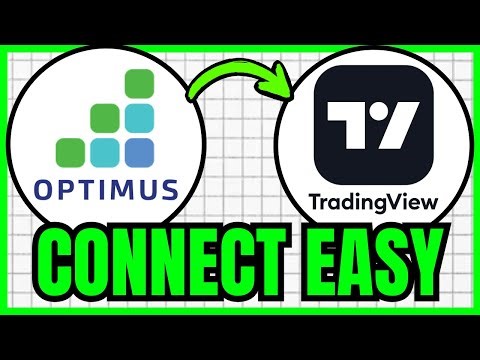 How To CONNECT Optimus Futures To TradingView (QUICK & EASY) 2025