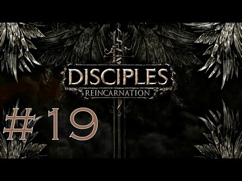 Disciples III: Reincarnation➤Легион Проклятых ч.8 | Прохождение Lorjik Games