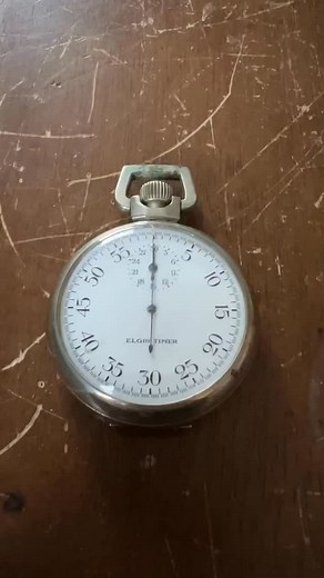 #elgin #military #stopwatch #timer #working | Scavengers antiques and salvage | Facebook