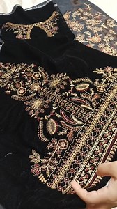 2K views · 51 reactions | https://www.instagram.com/eshaal_fashion99 HIT CODE 3 PIECE FABRIC DETAILS SHIRT VELVET DUPTTA NET TROUSER SILK Message Eshaal Fashion on WhatsApp. https://wa.me/923322728045 BEAUTIFUL DRESS SAME AS MODEL HIGH QUALITY MASTER REPLICA STICHING AVAILABLE SHIPPING AVAILABLE FOR WORLDWIDE | Eshaal Fashion | Facebook