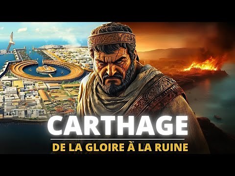 CARTHAGE : L'Empire qui a Défie Rome et S'est Effondré dans les Flammes