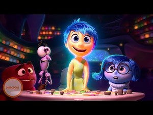 Uncovering the Secret Connections between Inside Out and the Ultimate Pixar Theory
