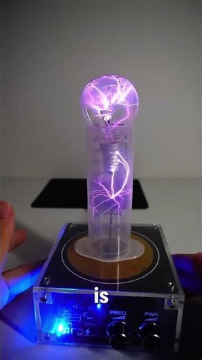 This Tiny Device Controls Lightning!? ⚡
