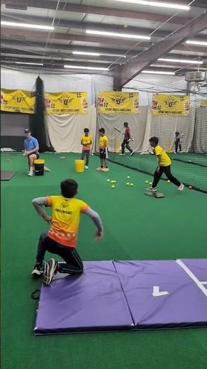 How To Dive in Cricket Fielding