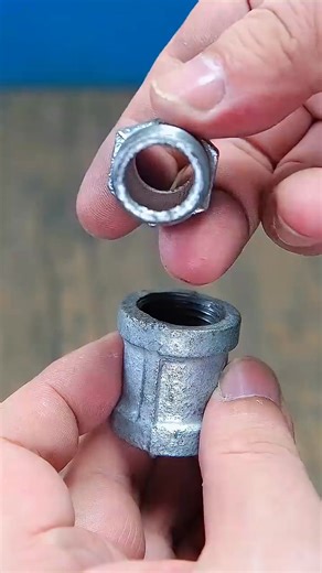 13K views · 31 reactions | DIY Pipe Threader from Metal Fittings #facebookviral #facebookreel #reelschallenge #reelsfyp #reels #reelsfypシ | toolstour | Facebook