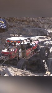 Flashback to TC Racing making BackDoor look easy in the Bomber Fabrication buggy! | American Rock Bouncer
