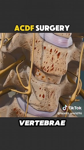 Understanding Anterior Cervical Discectomy and Fusion