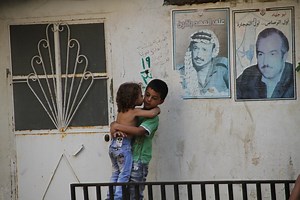 In Lebanon, Palestinian refugees fleeing conflict in the Syrian Arab Republic face new challenges
