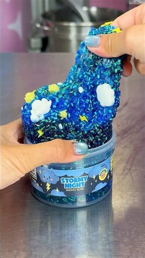 Cow Slime Just Got a Neon Upgrade 🐄🪩