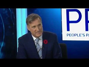 People's Party of Canada official approval is a matter of weeks: Maxime Bernier