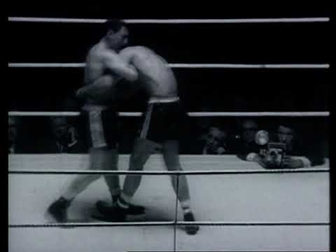 Henry Cooper vs Joe Erskine III 17/11/1959 - BBBoC British & Commonwealth Heavyweight Titles