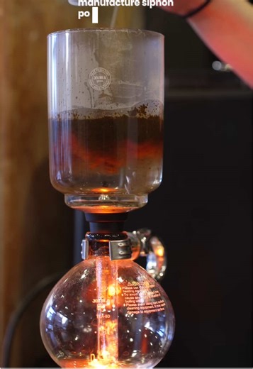 Discover Siphon Pot Coffee in Hartford, CT