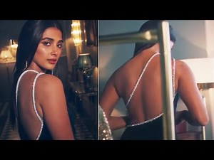 #Poojahegde Latest AD VIDEO | Pooja Hegde Hot | Telugu tONIC