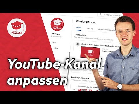 Wie du deinen YouTube-Kanal anpasst – Neu im YouTube Studio