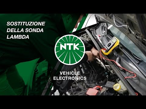 [IT] SOSTITUZIONE DELLA SONDA LAMBDA