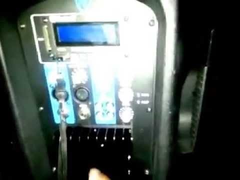 ROCKVILLE AUDIO Power gig RPG-122K complete review 2014