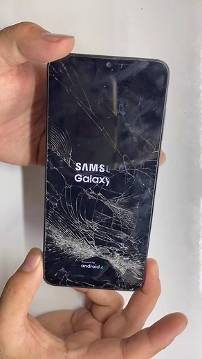 samsung a05 screen problem | Julphone Tv Official #newpage